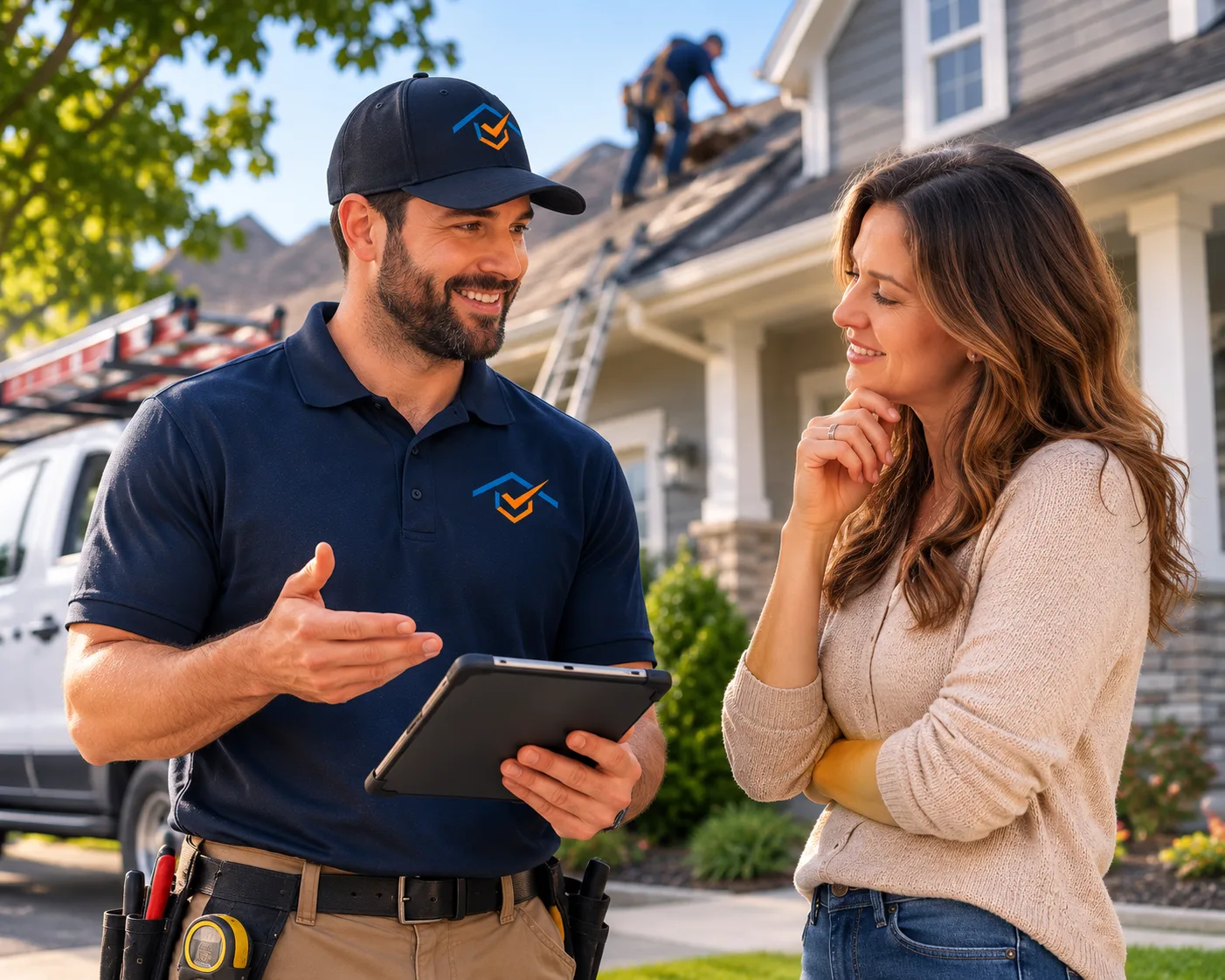 Roof Inspection FAQs in West Frankfort, IL